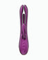 SEI MIO Twin Tweaks Velvet Collar with Nipple Clamps