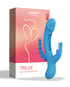 SEI MIO Handi-Cuffs Medium Super Strong Silicone Restraint Cuffs