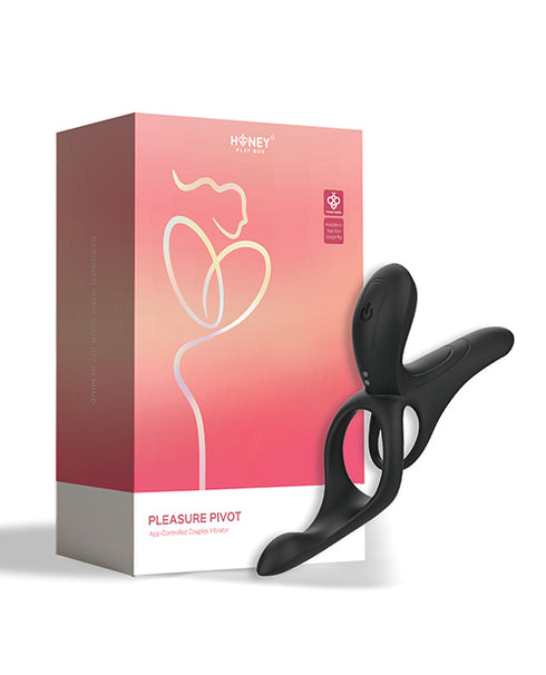 Enhancer Dual Love Rings Clear