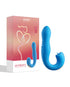 Magic Penis Extender & Ball Strap 6.5 in. Clear
