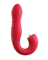 Magic Penis Extender & Ball Strap 7.5 in. Clear