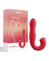Magic Penis Extender & Ball Strap 7.5 in. Clear