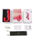 Magic Penis Extender & Ball Strap 7.5 in. Clear