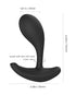 Me You Us Rambo 7.5 in. Realistic Vibrator