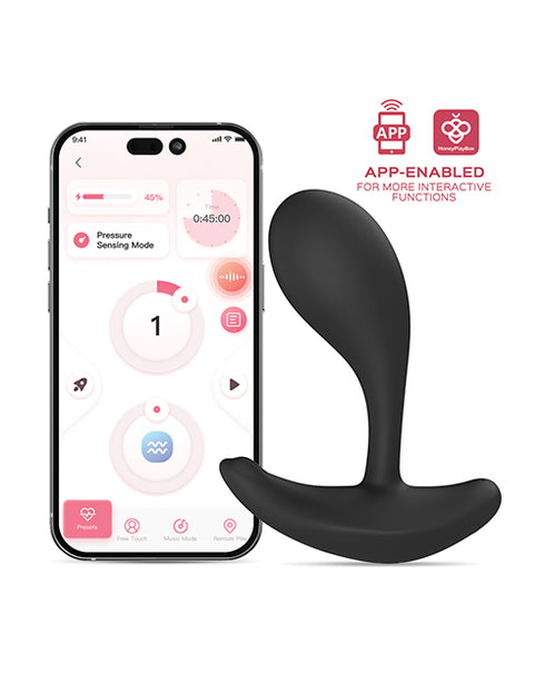 Me You Us Rambo 7.5 in. Realistic Vibrator