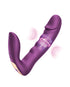 SEI MIO Tickled Kink Soft Mini Feather Tickler