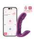 SEI MIO Tickled Kink Soft Mini Feather Tickler
