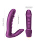 SEI MIO Tickled Kink Soft Mini Feather Tickler