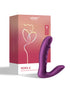 SEI MIO Tickled Kink Soft Mini Feather Tickler