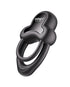 Enhancer Dual Love Rings Black