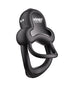 Enhancer Dual Love Rings Black