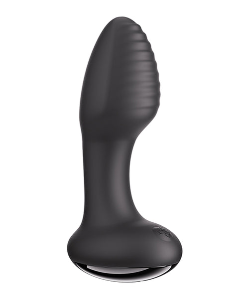 The Beat Dual Pleasure G-Spot Purple