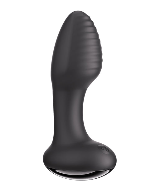 The Beat Dual Pleasure G-Spot Purple