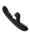 Ass-Sation Dual Silicone Anal Beads Black