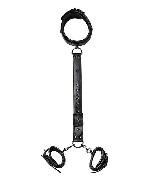 SEI MIO Legs Locked Padded Ankle Restraints