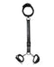 SEI MIO Legs Locked Padded Ankle Restraints