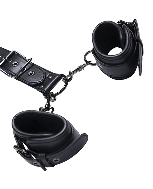 SEI MIO Legs Locked Padded Ankle Restraints