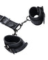 SEI MIO Legs Locked Padded Ankle Restraints