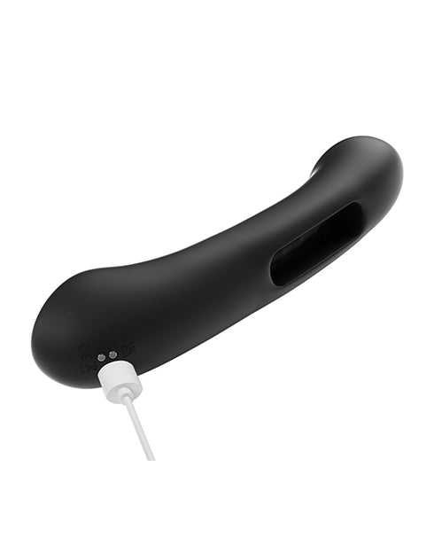 The Beat Dual Pleasure G-Spot Black