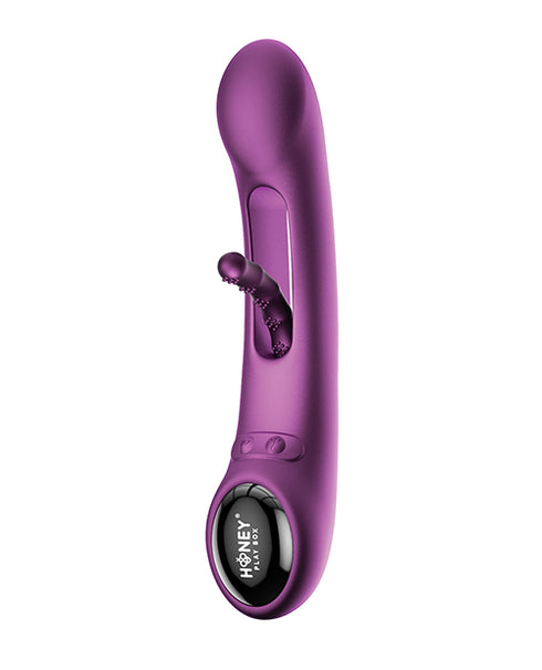 b-Vibe Remote Control Rimming P-Spot Plug