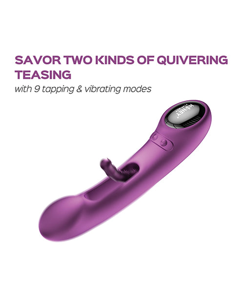 b-Vibe Remote Control Rimming P-Spot Plug