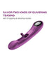 b-Vibe Remote Control Rimming P-Spot Plug