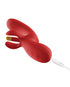 Me You Us Aqua Silk Wired Vibrating Bullet Violet