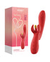 Me You Us Aqua Silk Wired Vibrating Bullet Violet