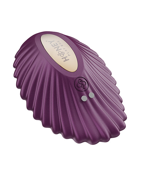 Me You Us Classic Smoke Vibrating Ring