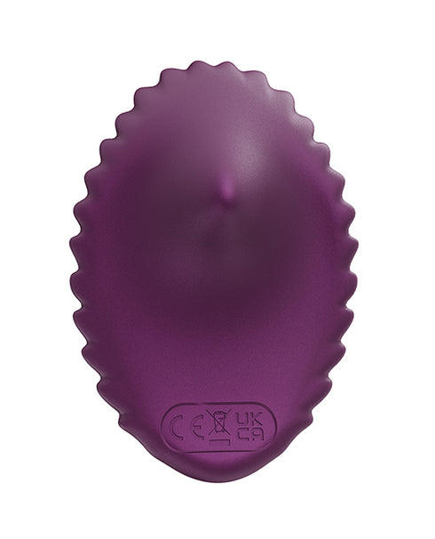 Me You Us Classic Smoke Vibrating Ring