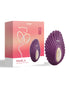 Me You Us Classic Smoke Vibrating Ring