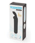 Dr. Skin Glide Realistic 7 in. Self-Lubricating Dildo with Balls Brown