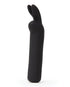 Dr. Skin Glide Realistic 7 in. Self-Lubricating Dildo with Balls Brown