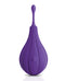 Dr. Skin Plus Realistic 9 in. Triple Density Posable Dildo Brown