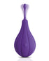 Dr. Skin Plus Realistic 9 in. Triple Density Posable Dildo Brown