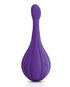 Dr. Skin Plus Realistic 9 in. Triple Density Posable Dildo Brown