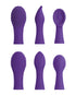 JimmyJane Focus Sonic Vibrator - Purple