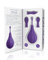 JimmyJane Focus Sonic Vibrator - Purple