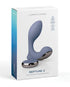 VIVE MIRA Rechargeable 360° Spinning Rabbit Vibrator Pink Tester