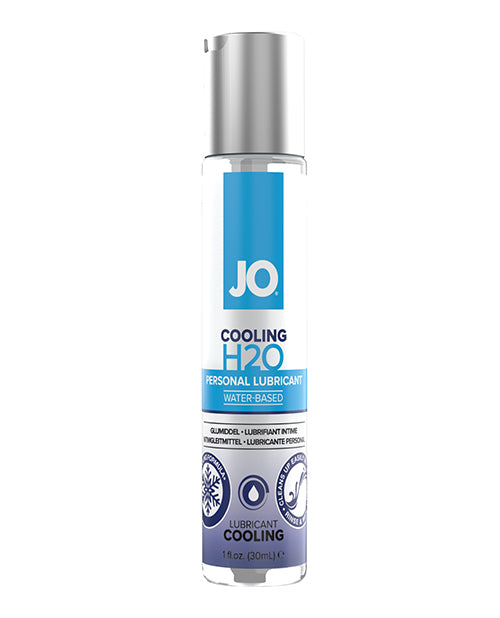JO Bake Shoppe Frosted Cupcake Flavored Water-Based Lubricant 2 oz.