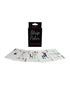 Bijoux Indiscrets Clitherapy It's a Match! Liquid Vibrator Tingling Serum 0.34 oz. Tester
