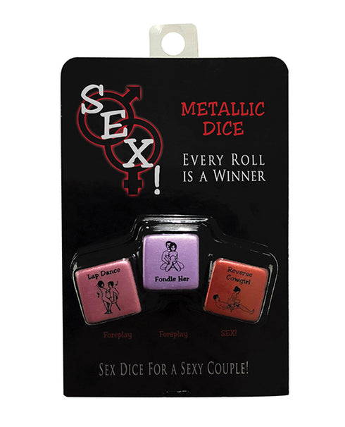 Juicy AF Silicone Lubricant 4 oz. Tester