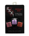 Juicy AF Silicone Lubricant 4 oz. Tester