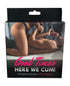 Nu Sensuelle Baelii XLR8 Turbo Flexible Vibe Tester