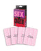 Sportsheets Sex & Mischief Cougar Fur Handcuffs