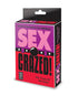Sportsheets Sex & Mischief Cougar Fur Handcuffs