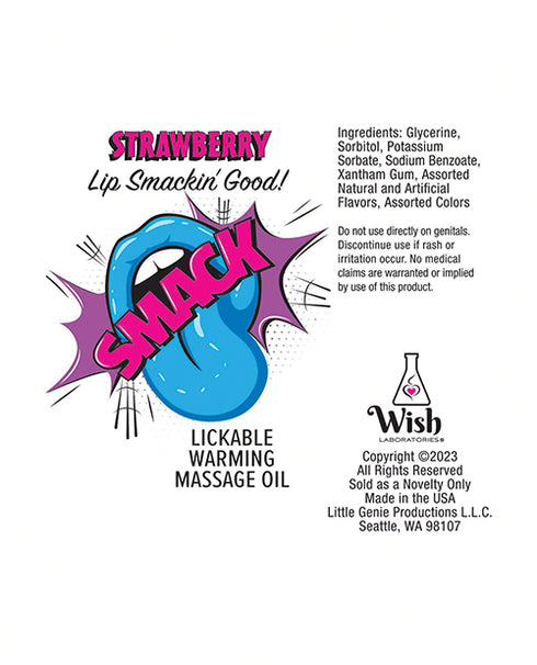 Creature Slime Water-Based Lubricant 16 oz.
