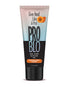 RealRock 7 in. Vibrating Cock with Balls Regular Straight Beige