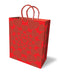 The Collection Bomba Cotton Toy Bag