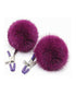 Sportsheets Sex & Mischief Cougar Nipple Clamps